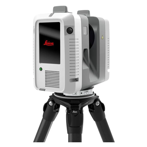 Leica RTC360 - наземный лазерный сканер