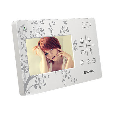 LILU LE VZ Лес видеодомофон Tantos