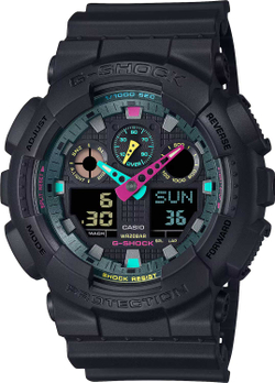 Часы Casio GA-100MF-1A