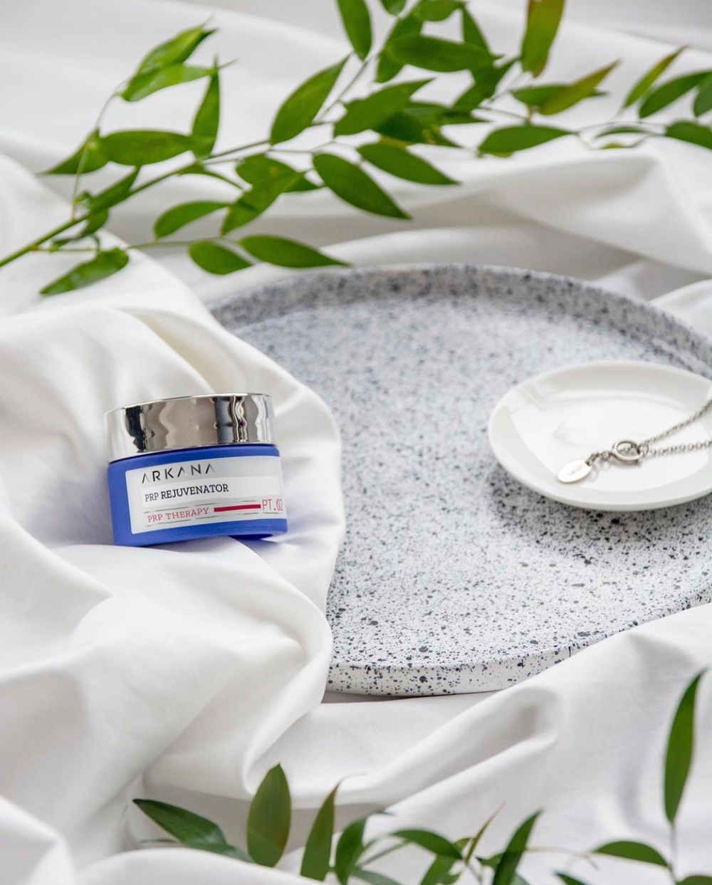 PRP Rejuvenator Омолаживающий крем для лица с эффектом плазмолифтинга