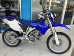 Yamaha WR250F 2007