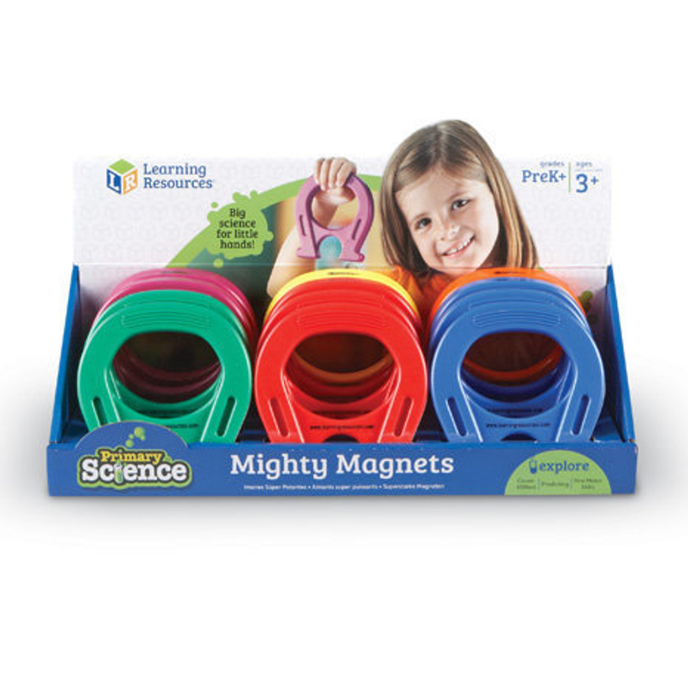 Комплект Магнитная подкова, 12шт