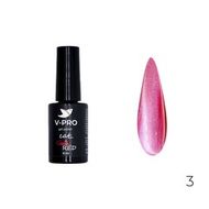 03 Гель-лак CAT in RED Vrubel Pro 8мл