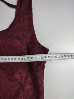 Платье Befree с кружевом 40 размер