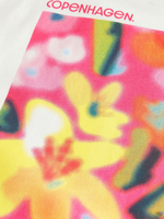 Футболка для девочки Next E45-296, Молочный