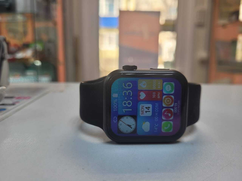 Смарт-часы x8 se