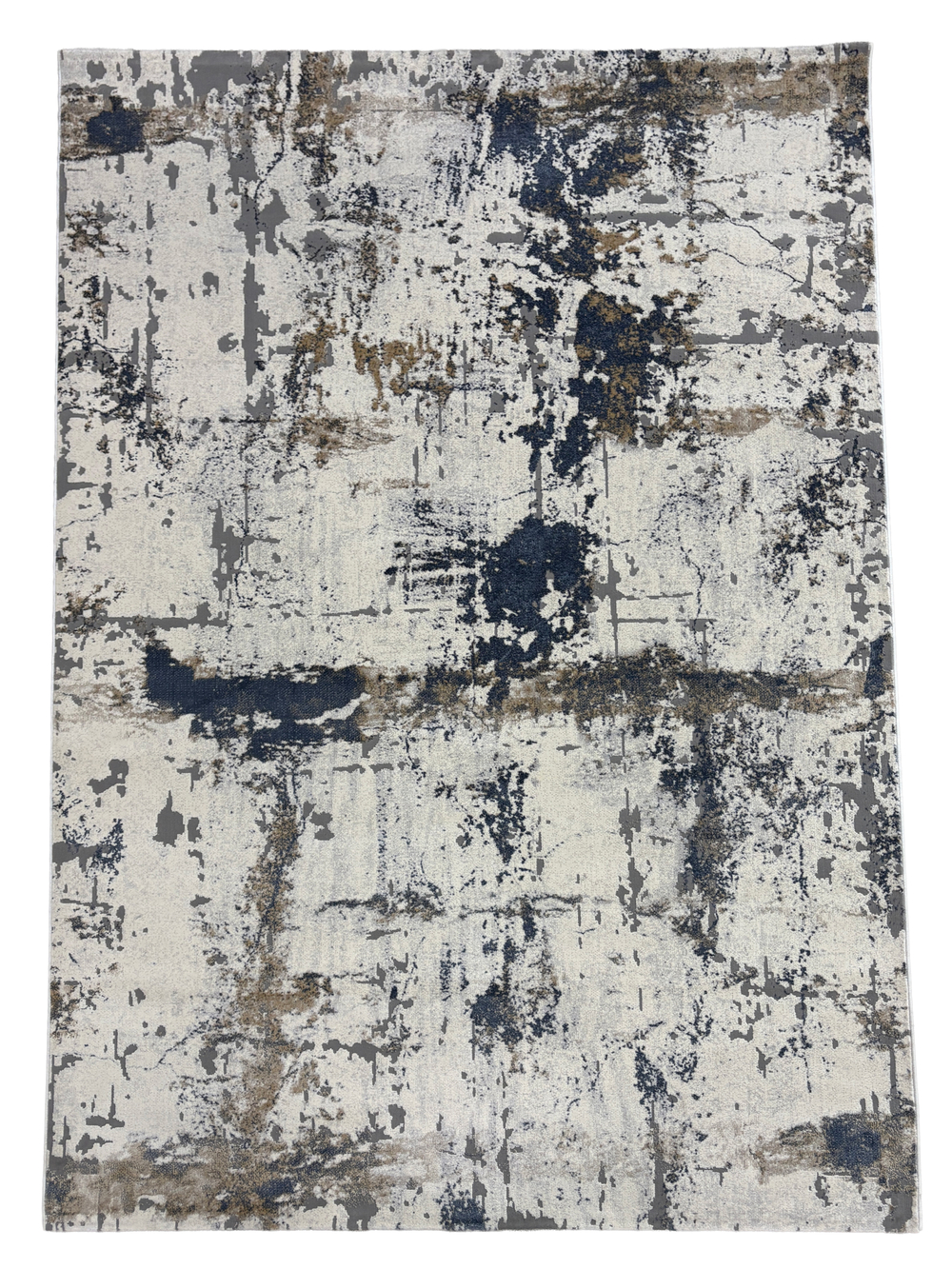 Ковер Regnum 37379A Blue/L.Grey Прямоугольник