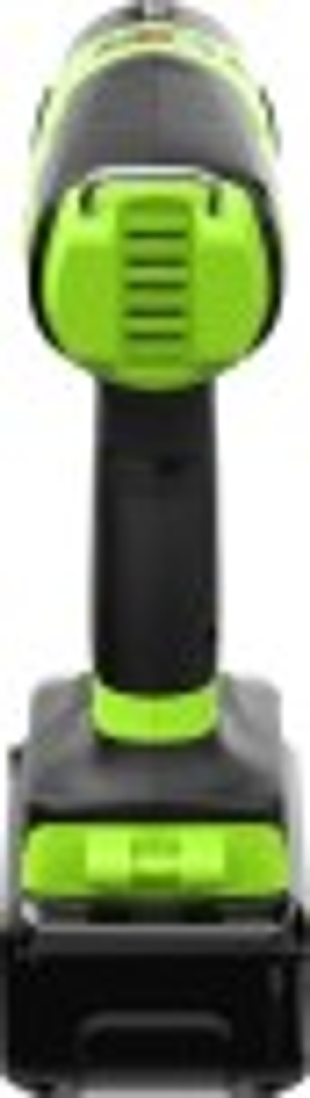 Строительный фен аккумуляторный  GREENWORKS G24HG 24V, АКБ 4Ач и ЗУ 3400207CUB