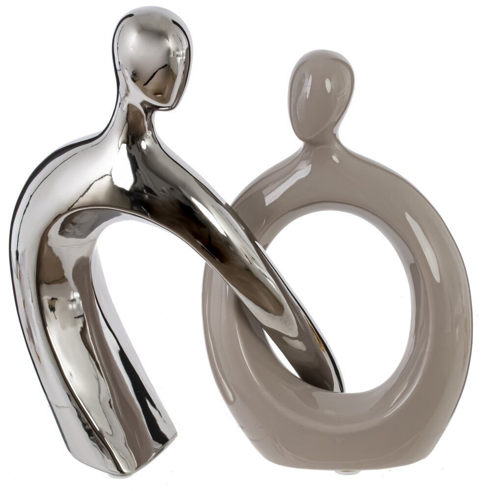 GAEM Фигурка декоративная "Пара", L20 W12 H24,5 см