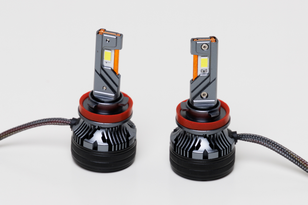 X5 Led 90W 12-24V 6000K H1 H4 H7 H11 HB4