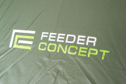 Зонт рыболовный с тентом Feeder Concept GLOSTER