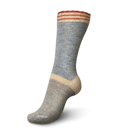 Пряжа Pairfect (01365/Морской круиз)