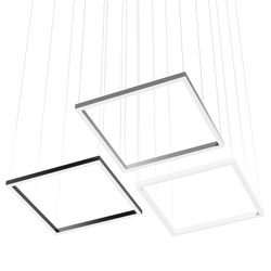 Светильник квадратный подвесной FS-TG-PR 252Вт 20160Лм IP20