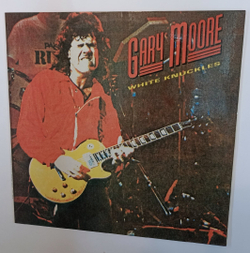 Gary Moore White Knuckles (Russia 1994)