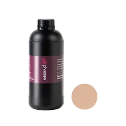 Фотография — Фотополимер Phrozen Biege Flex, бежевый (0,5 кг)