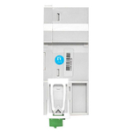 Контроллер программируемый F100 12 в/в PRO-Logic PROxima EKF F100-12A-R