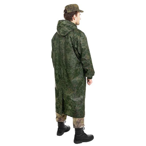 Плащ Helios ветровлагозащитный, р.48, цв. КМФ цифра