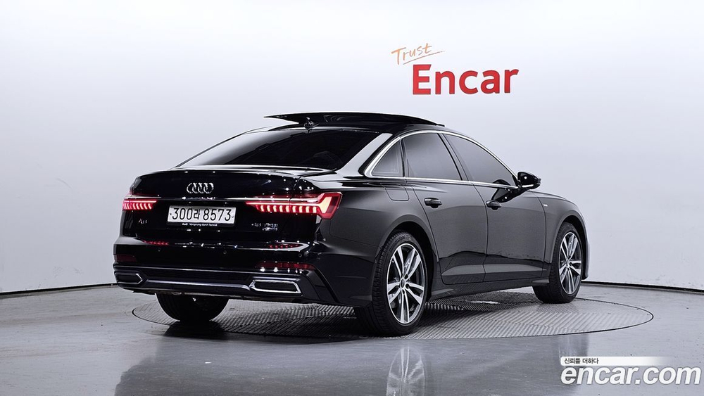 Audi A6 (C8) 45 TFSI Quattro Premium (03.2022)