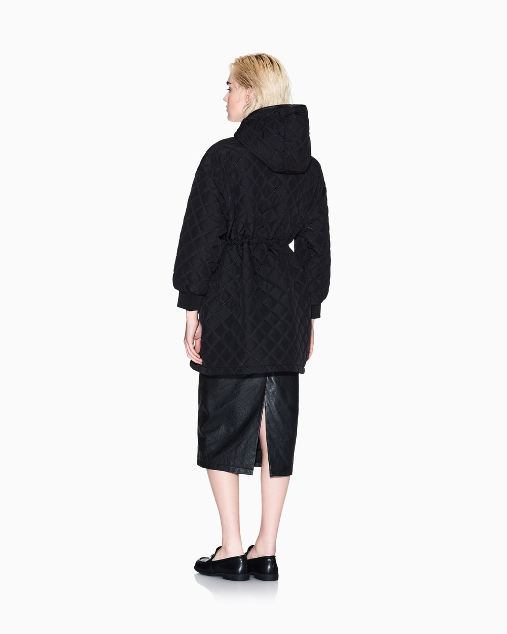 Куртка утепленная женская ARMANI EXCHANGE