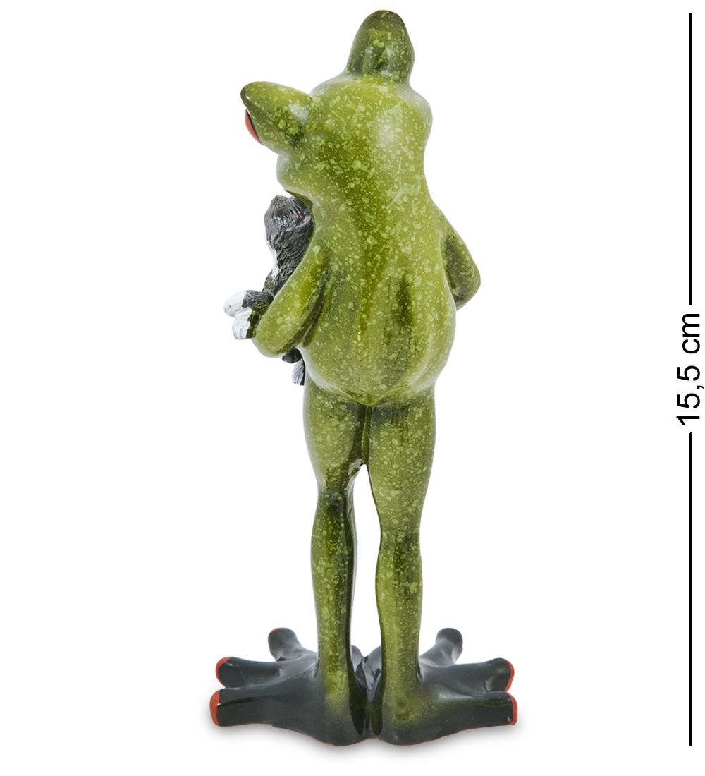 GAEM Art MN-294/2 Фигурка «Лягушка»