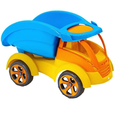 Машина Грузовик ГР10 (ГринПласт)