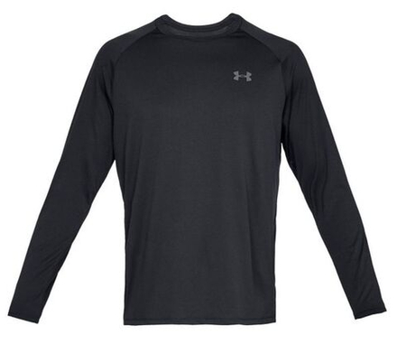 Теннисная футболка Under Armour Tech 2.0 LS
