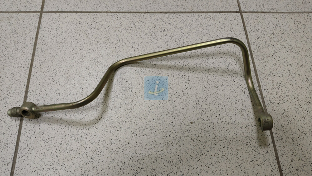 Трубка отвода топлива от ФТОТ 238БМ-1104384