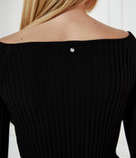 Блузка C_Fayez BOSS ORANGE - черный(50531462)