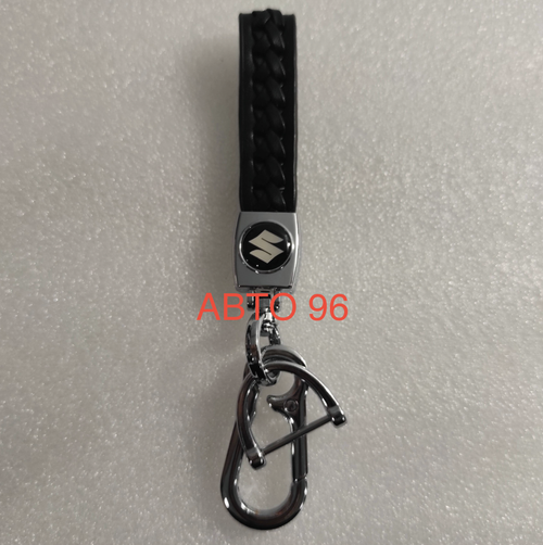 Suzuki, брелок автомобильный для ключей, карабин, петля, переплет (1 шт) Оптом