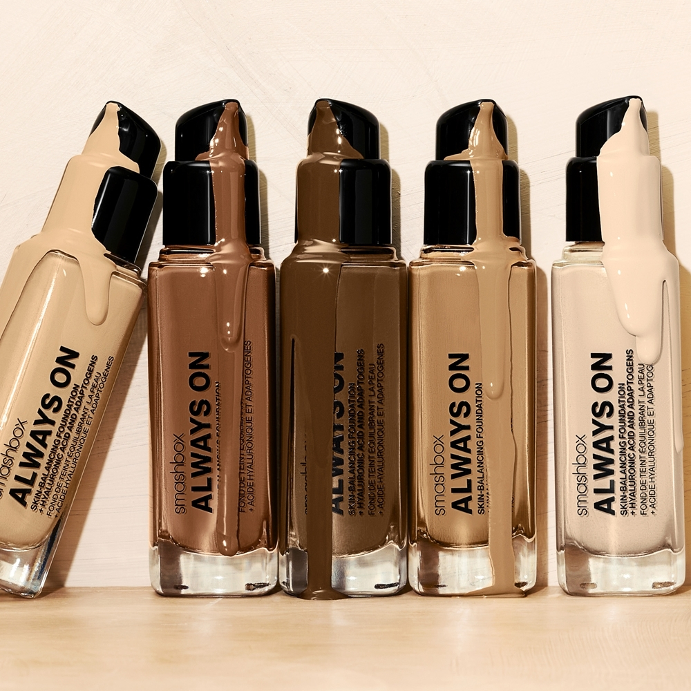 Smashbox Always On Skin Balancing Foundation - прочная грунтовка, 30 ml
