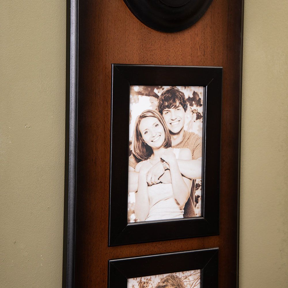 Рамка для фото Дублин Орех