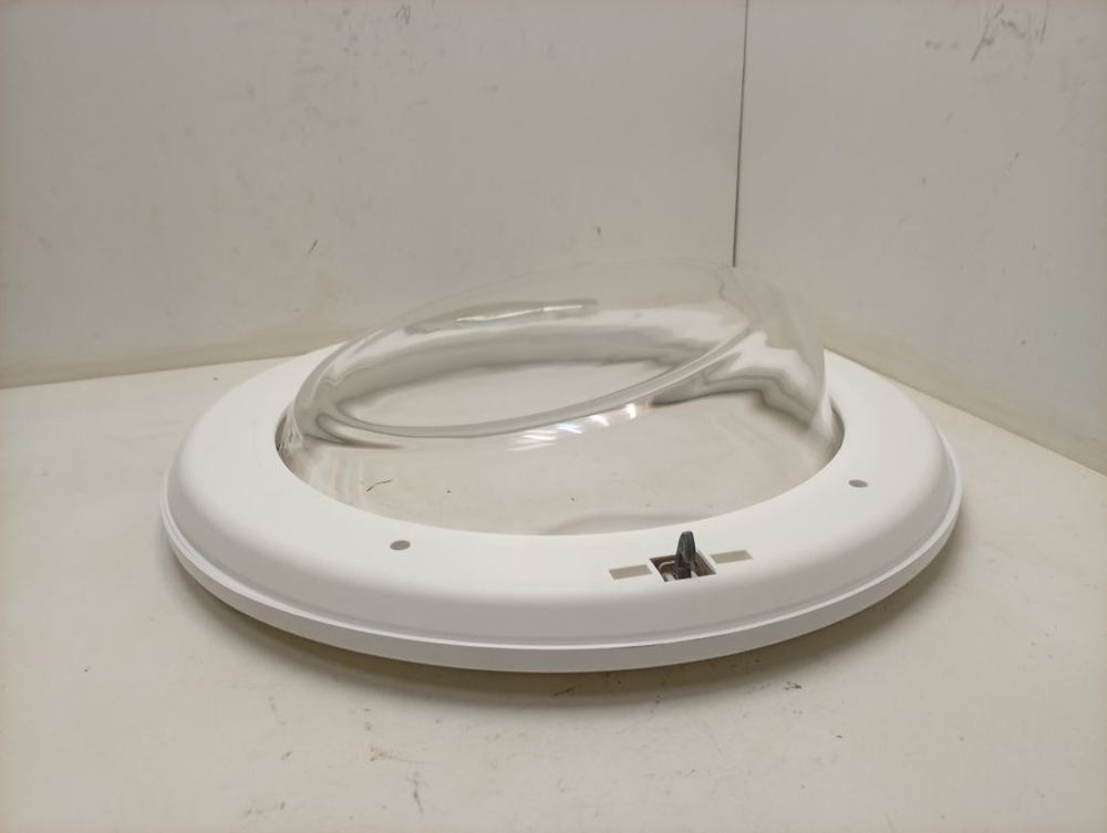 EWUC4105 кт43 Люк для стиральной машины Indesit C00273460 б/у