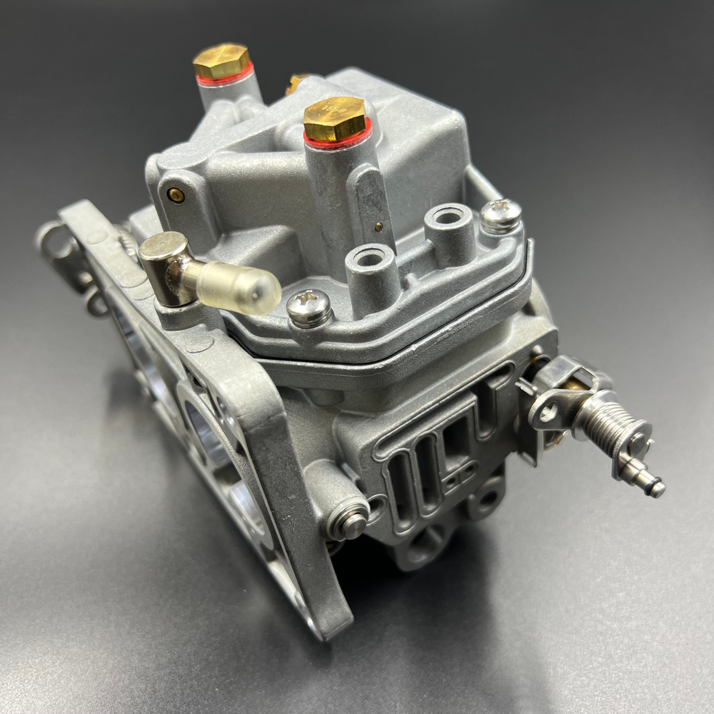 Карбюратор Yamaha 40J  (YUELANG)