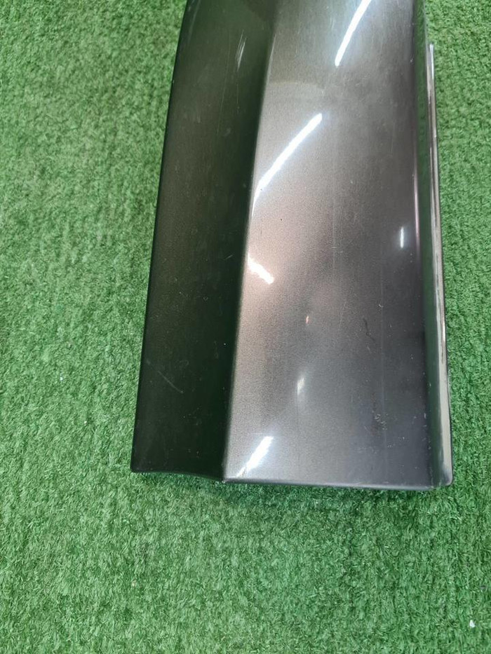 Накладка зад. бампера левая Mercedes M W166 11-15