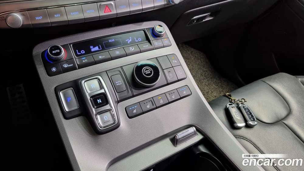 Hyundai Palisade Бензин 3.8 2WD (06.2020)