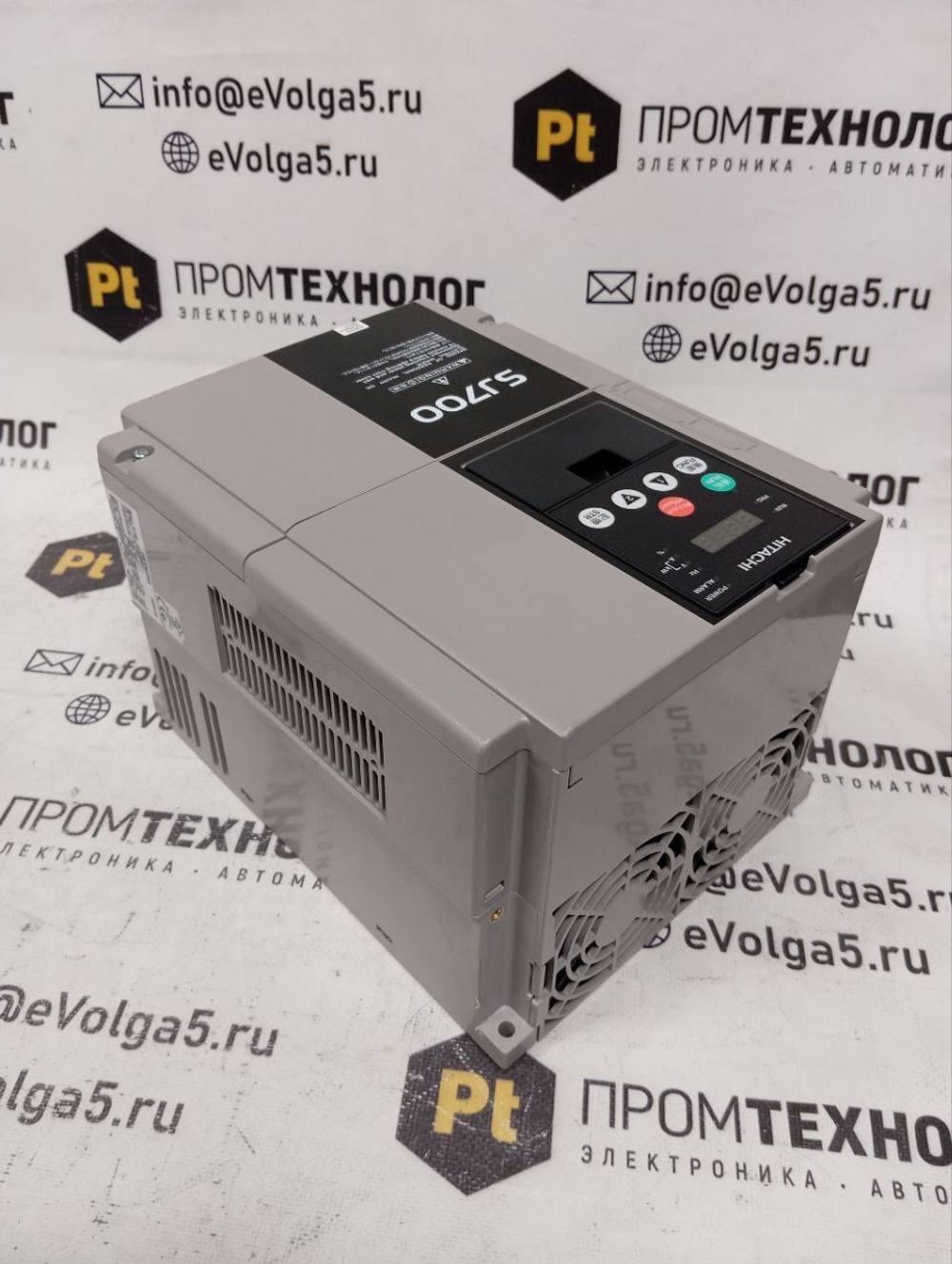 HITACHI SJ700-075HFEF2 с хранения