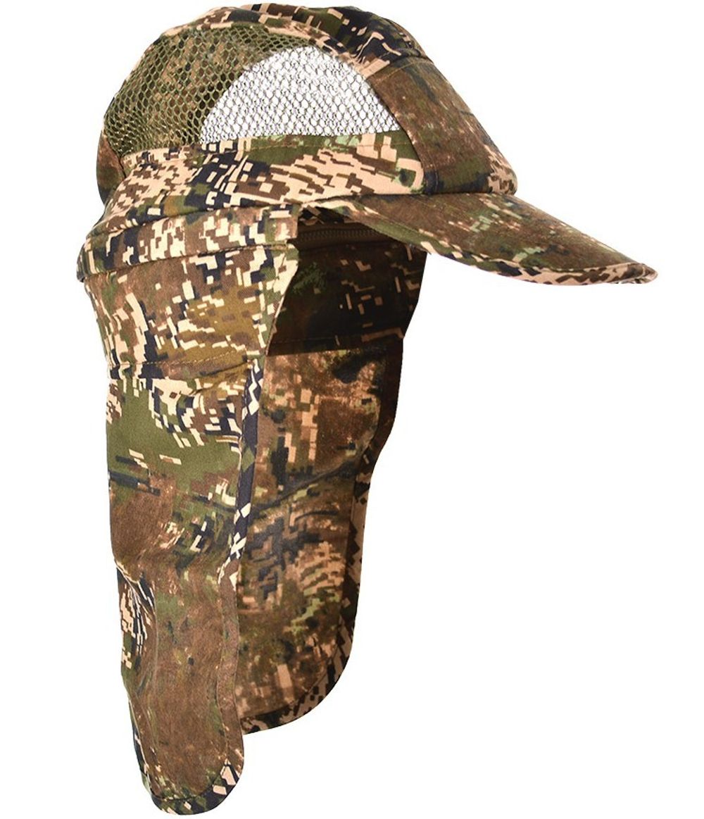 Бейсболка "Фазан"(цифра)