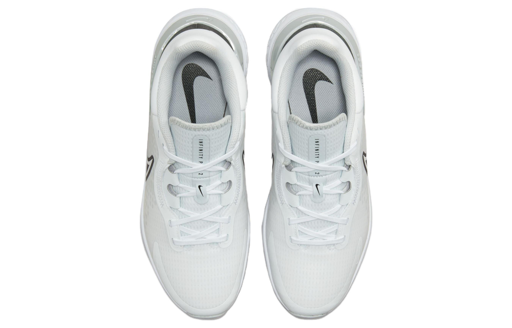 Nike Infinity Pro 2 Wide "White Black"