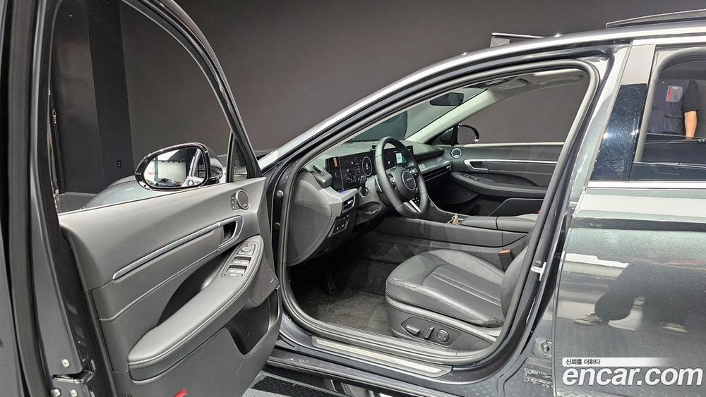 Hyundai Sonata The 엣지(DN8) 1.6 Turbo (05.2023)