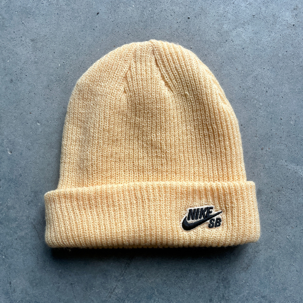 Шапка Nike SB Yellow