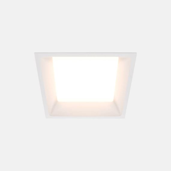 Встраиваемый светодиодный светильник Maytoni Technical Okno DL056-18W3K-W