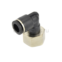 Угловой быстросъем на 10мм с резьбой 1/2