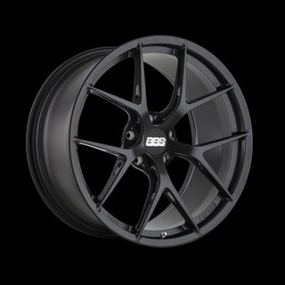 Диск колесный BBS FI-R 9.5x19 5x120 ET22 CB72.5 satin black