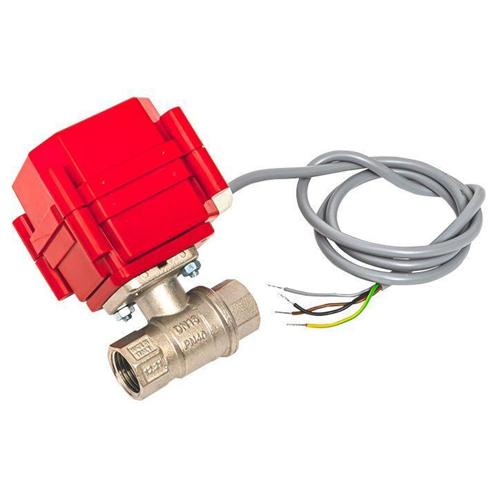Система защиты от протечки воды AquaExpert RADIO 1/2 дюйма EKF AquaExpert-1/2-radio