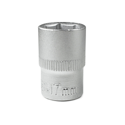 Головка 17мм 6гр. 1/2'' KINGTUL profi KT-54517