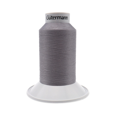 Нитки некрученые Gutermann Skala 360 (5000 метров), 1 кат. | 040 пепельно-серый