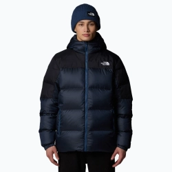 Пуховик The North Face Diablo Down 2.0 blue/black
