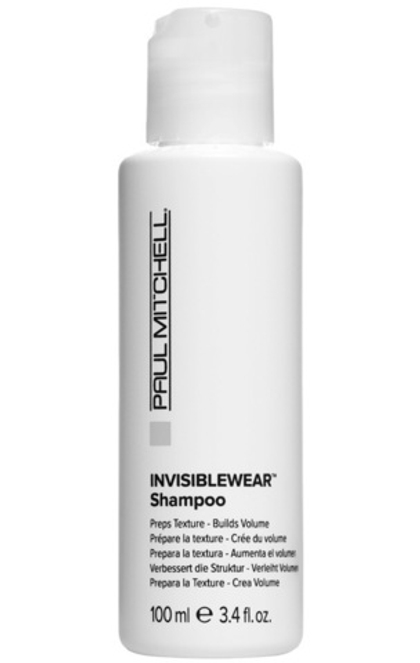 Невесомый шампунь Invisiblewear Shampoo, 100 мл