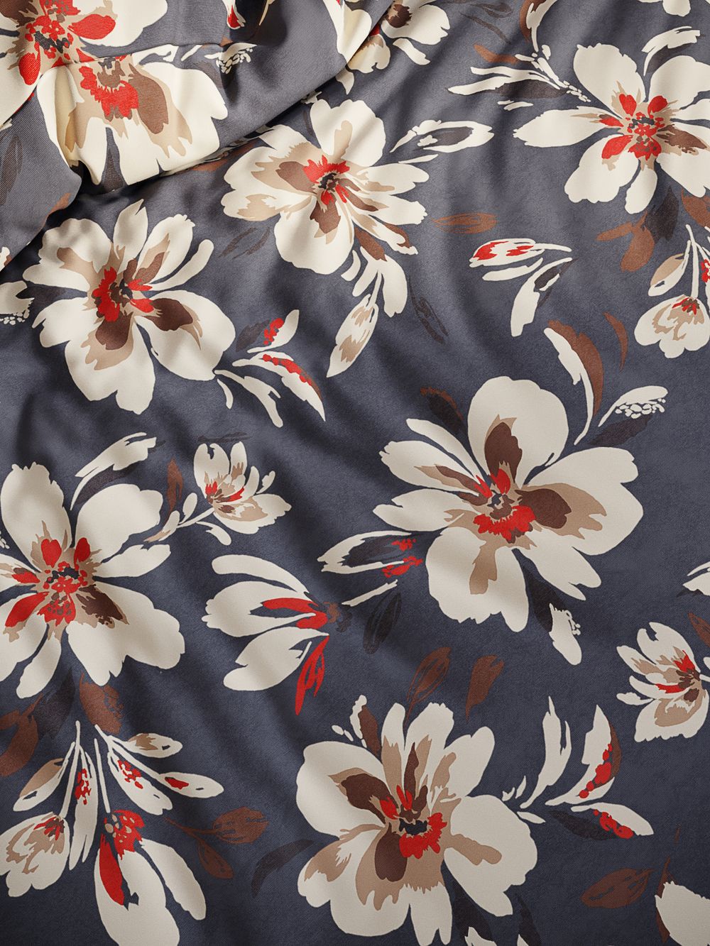 Наволочка комплект 2шт перкаль Сказка "Улисса" 40x60 см на молнии