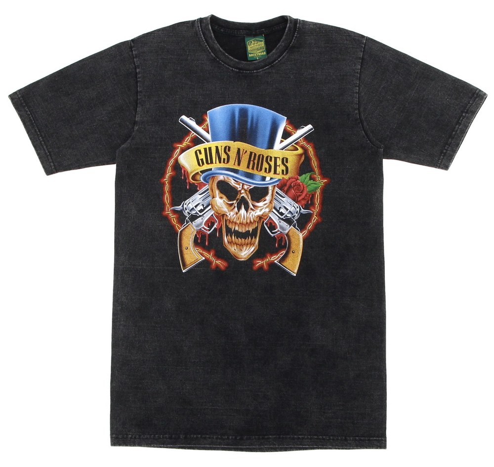 Футболка Guns N Roses